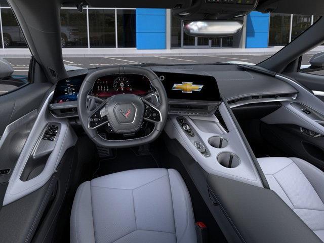 new 2026 Chevrolet Corvette car, priced at $78,355