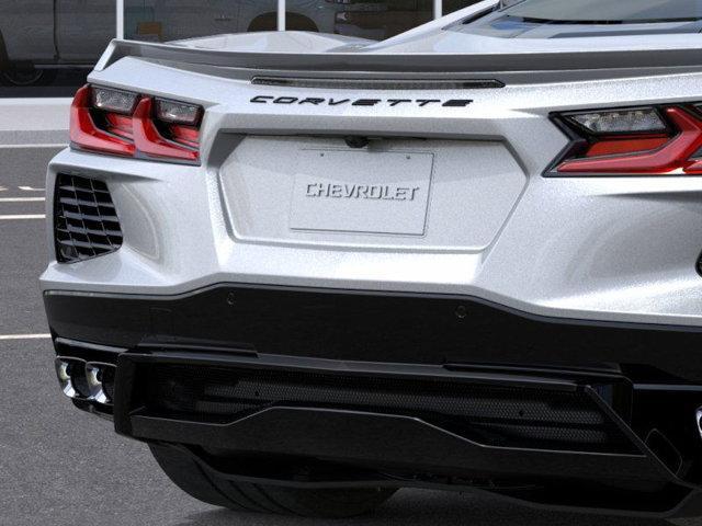 new 2026 Chevrolet Corvette car, priced at $78,355