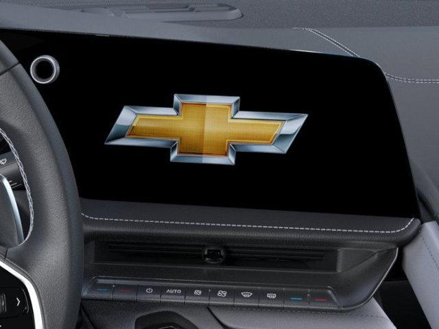 new 2026 Chevrolet Corvette car, priced at $78,355