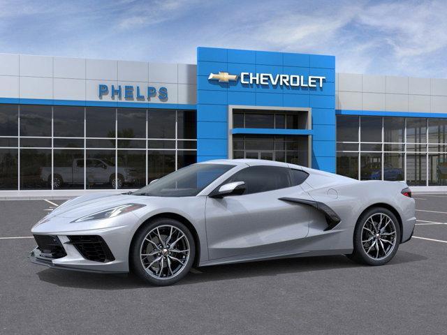 new 2026 Chevrolet Corvette car, priced at $78,355