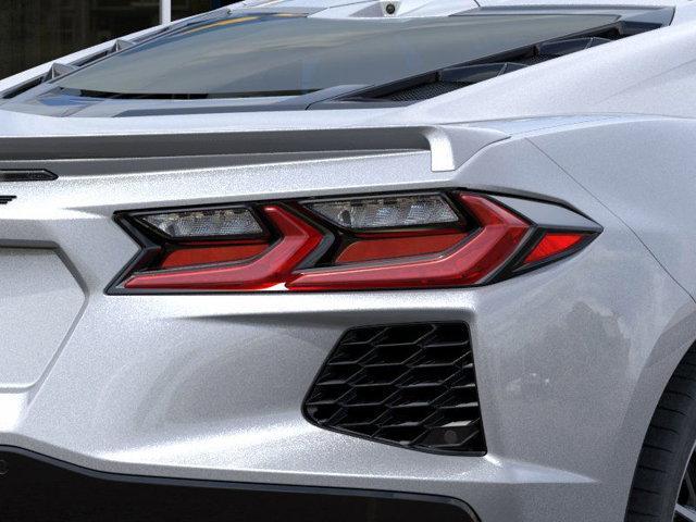 new 2026 Chevrolet Corvette car, priced at $78,355