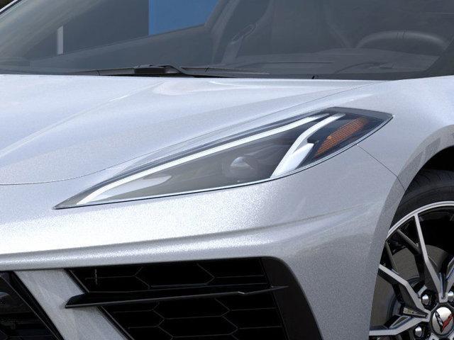 new 2026 Chevrolet Corvette car, priced at $78,355