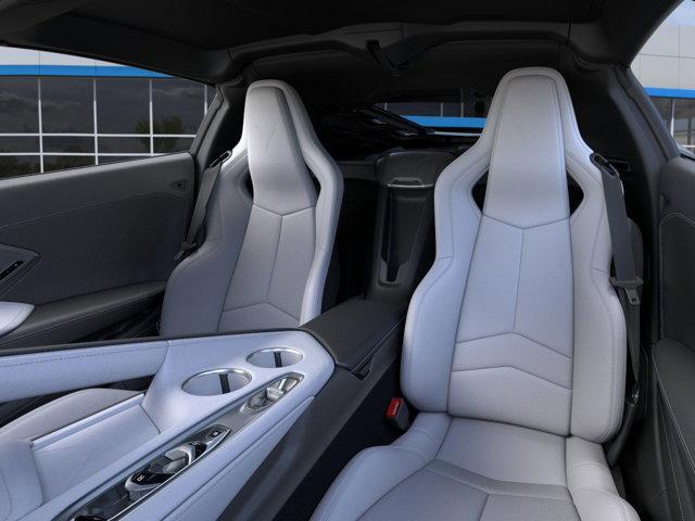 new 2026 Chevrolet Corvette car, priced at $78,355