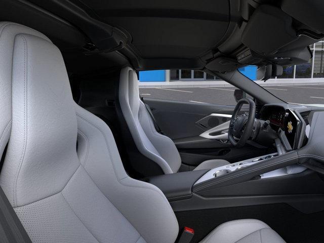 new 2026 Chevrolet Corvette car, priced at $78,355