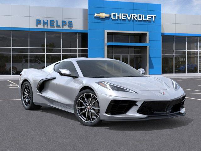 new 2026 Chevrolet Corvette car, priced at $78,355