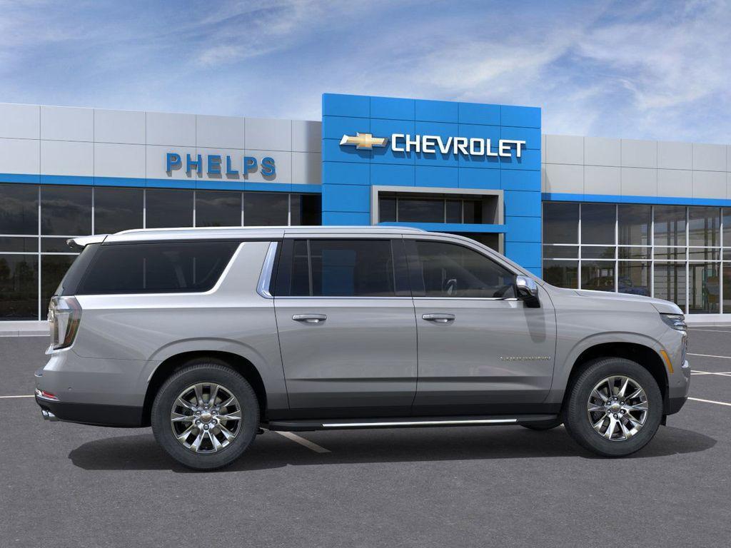 new 2025 Chevrolet Suburban car, priced at $76,264