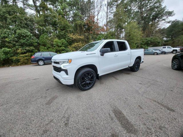 used 2024 Chevrolet Silverado 1500 car, priced at $43,450