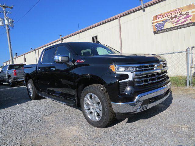 new 2025 Chevrolet Silverado 1500 car, priced at $64,247