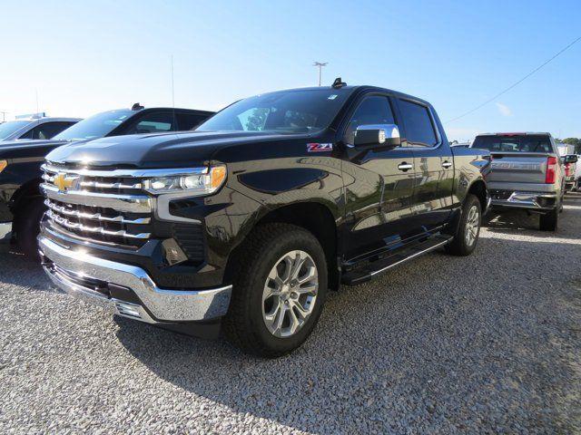 new 2025 Chevrolet Silverado 1500 car, priced at $64,247