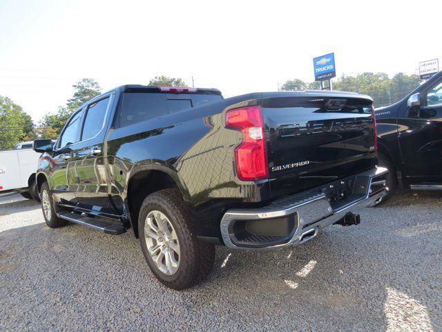 new 2025 Chevrolet Silverado 1500 car, priced at $64,247