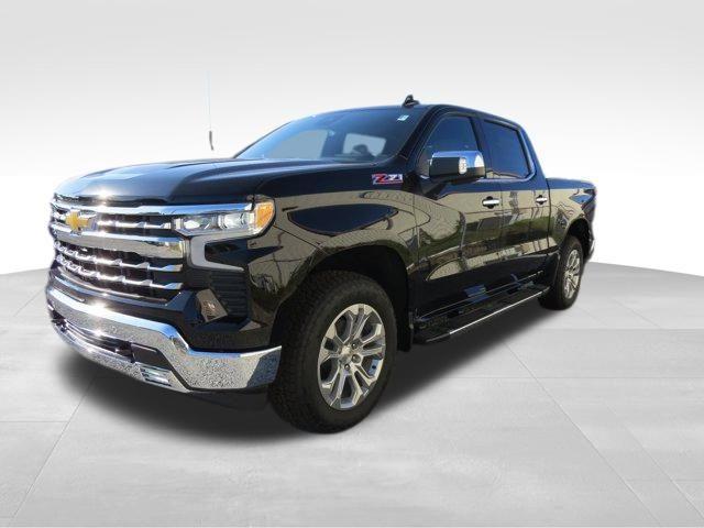 new 2025 Chevrolet Silverado 1500 car, priced at $64,247