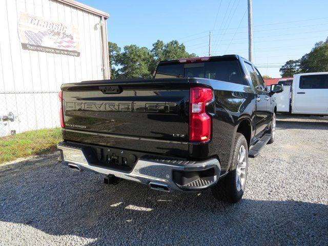 new 2025 Chevrolet Silverado 1500 car, priced at $64,247