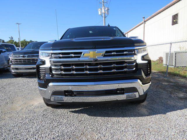 new 2025 Chevrolet Silverado 1500 car, priced at $64,247