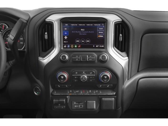 used 2021 Chevrolet Silverado 1500 car, priced at $34,750