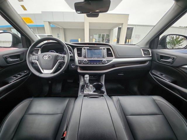 used 2019 Toyota Highlander car, priced at $26,750