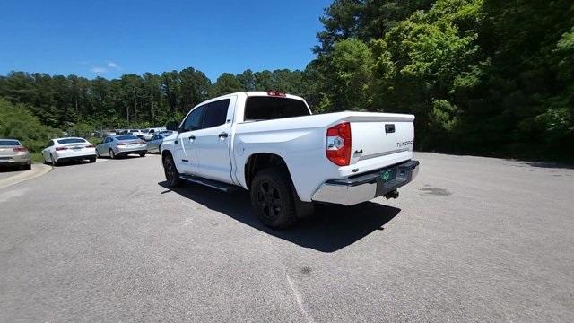 used 2020 Toyota Tundra car, priced at $42,950