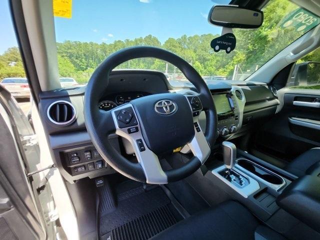 used 2020 Toyota Tundra car, priced at $42,950