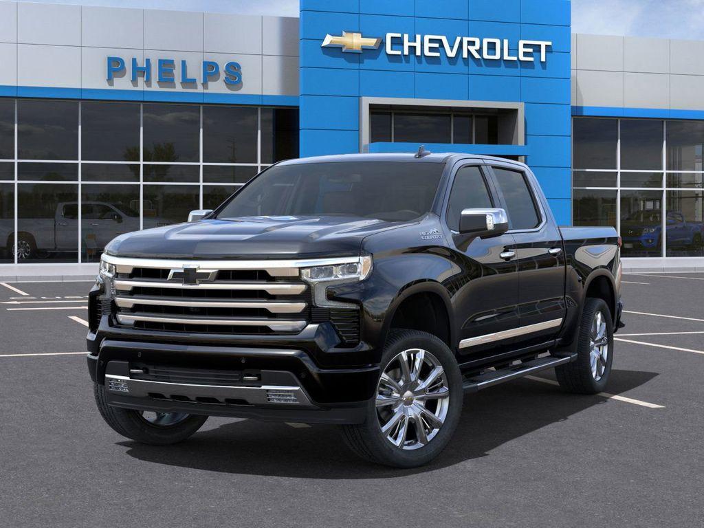 new 2025 Chevrolet Silverado 1500 car, priced at $64,201