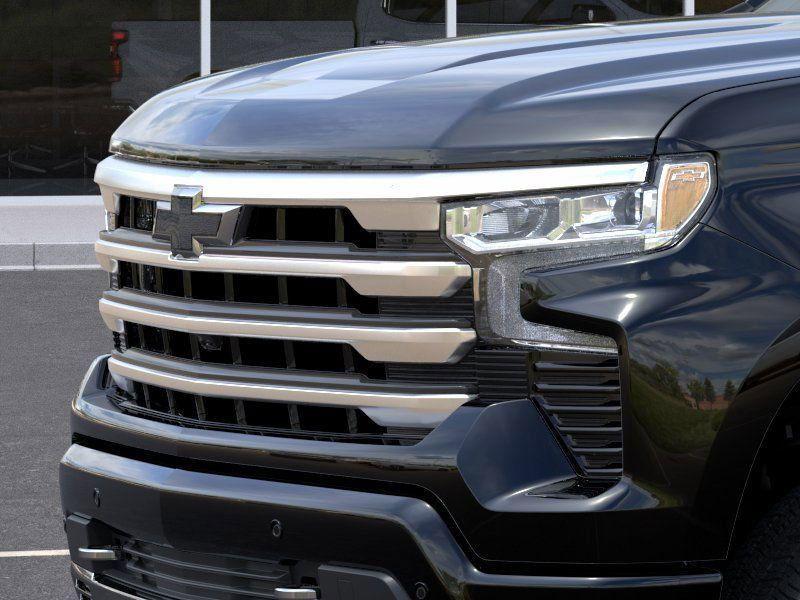 new 2025 Chevrolet Silverado 1500 car, priced at $64,201