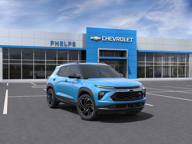 new 2025 Chevrolet TrailBlazer car, priced at $28,986