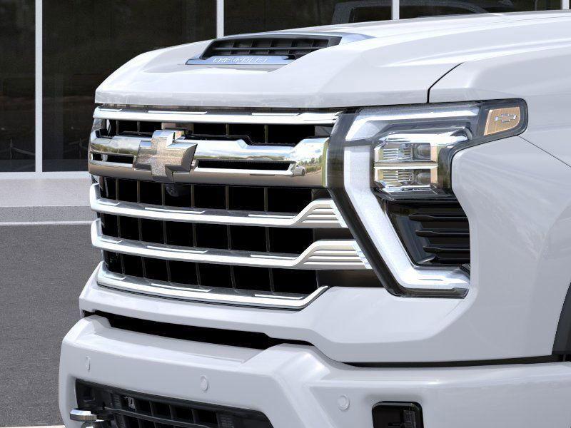 new 2025 Chevrolet Silverado 2500 car, priced at $69,269