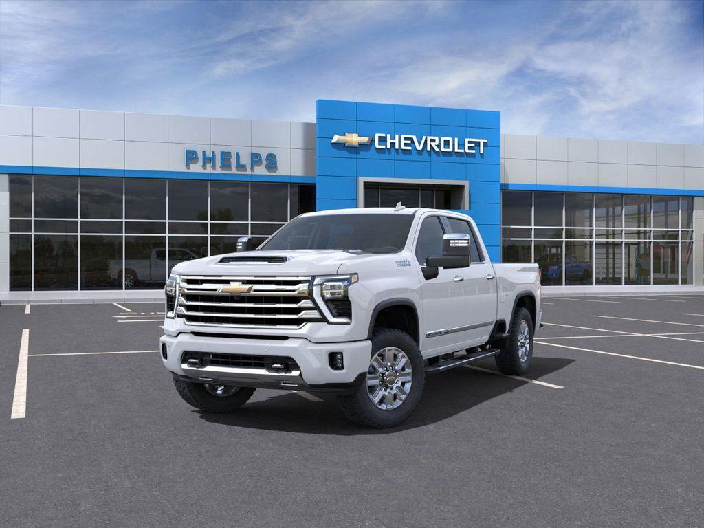 new 2025 Chevrolet Silverado 2500 car, priced at $69,269