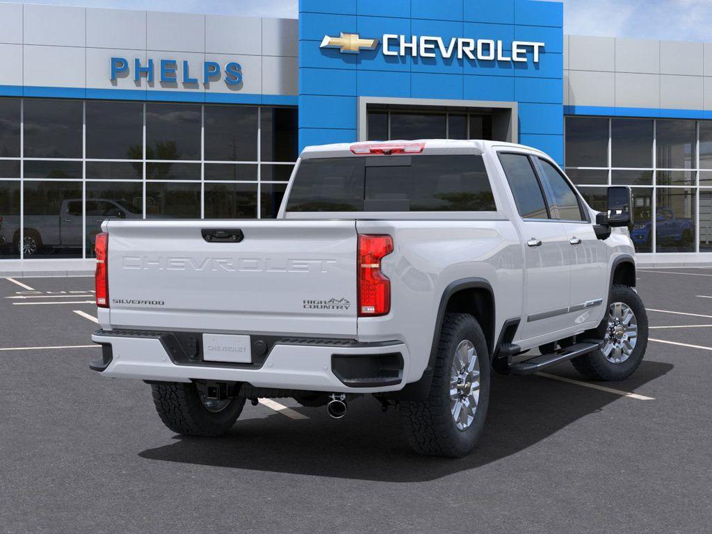 new 2025 Chevrolet Silverado 2500 car, priced at $69,269