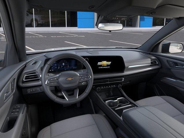 new 2025 Chevrolet Traverse car, priced at $41,694