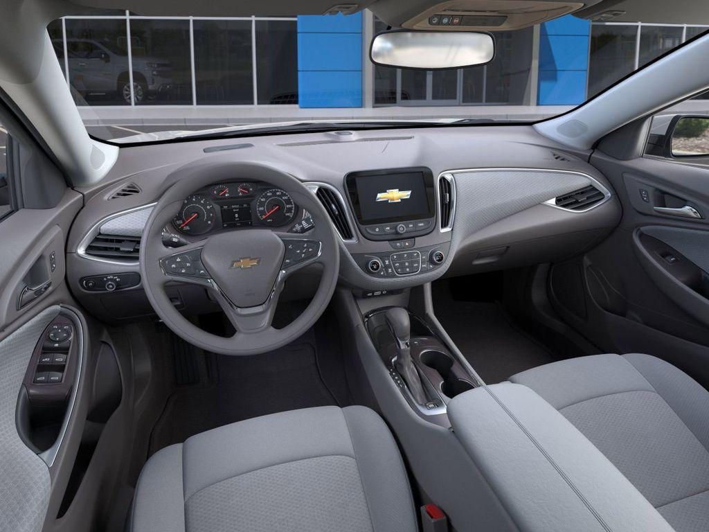 new 2025 Chevrolet Malibu car, priced at $29,064