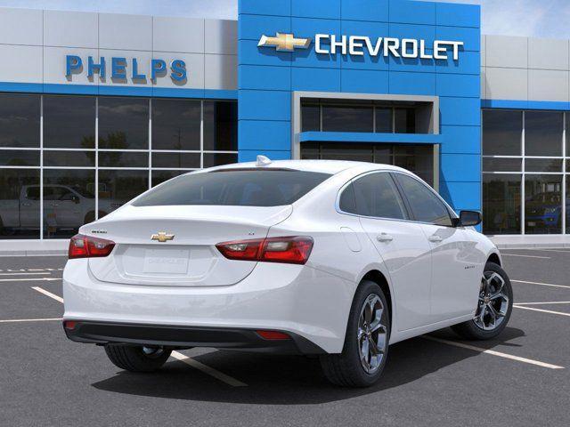 new 2025 Chevrolet Malibu car, priced at $29,064