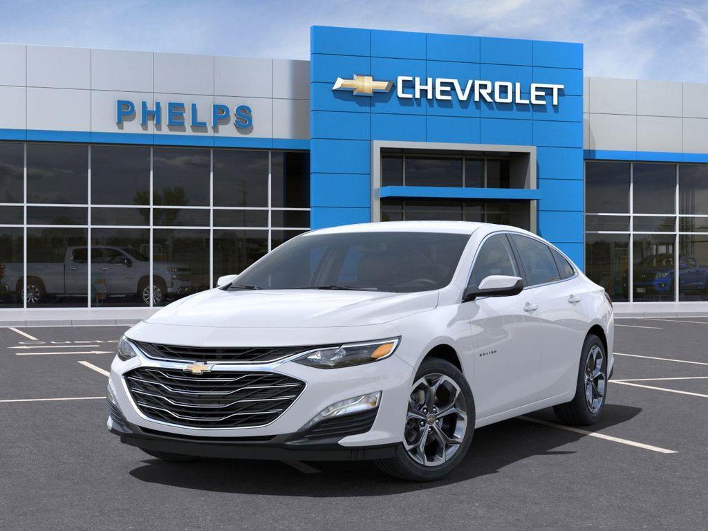 new 2025 Chevrolet Malibu car, priced at $29,064