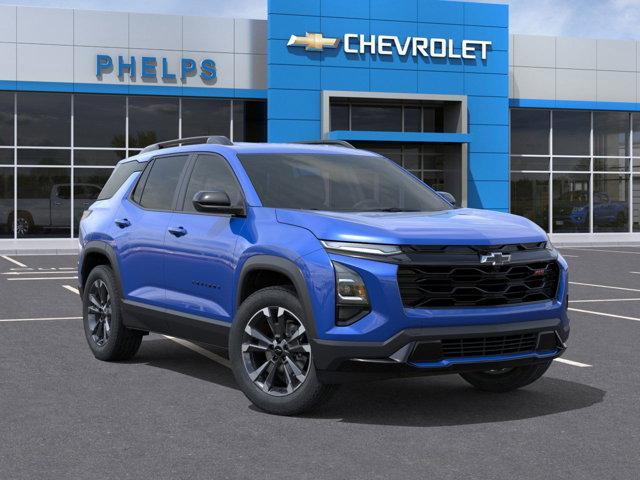 new 2026 Chevrolet Equinox car, priced at $32,905