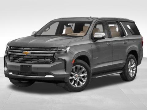 used 2021 Chevrolet Tahoe car, priced at $48,750