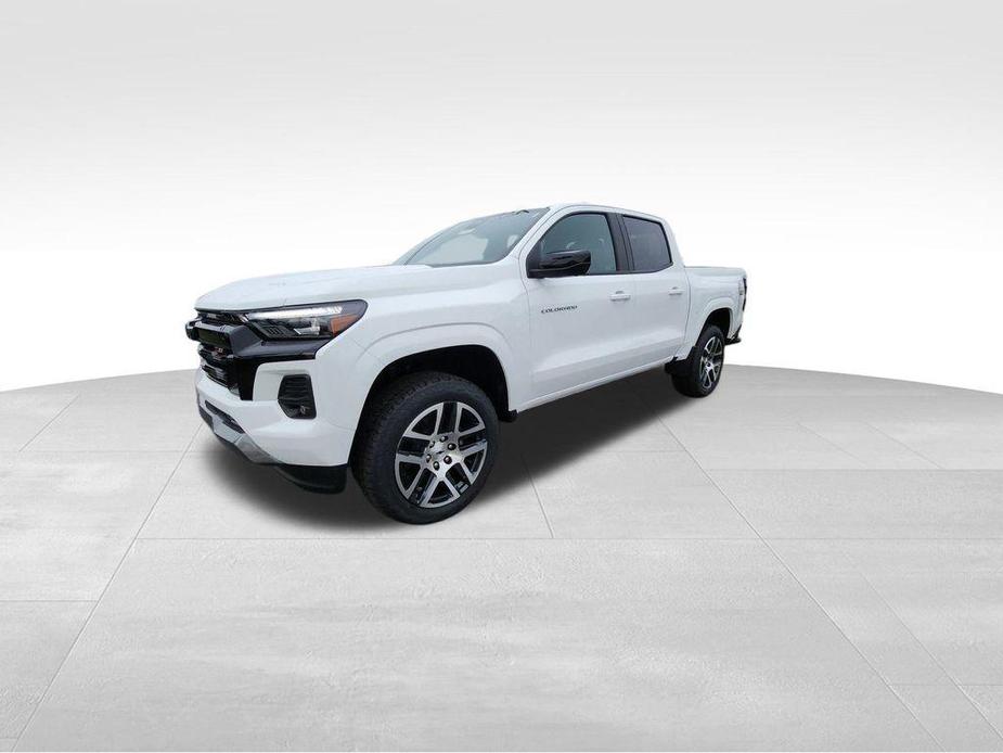 new 2024 Chevrolet Colorado car, priced at $47,345