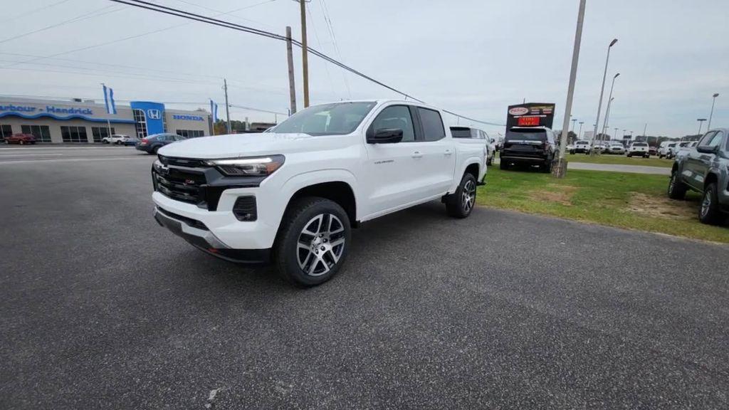 new 2024 Chevrolet Colorado car, priced at $47,345