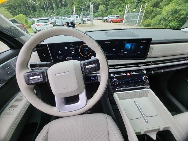 used 2024 Hyundai Santa Fe car, priced at $42,000