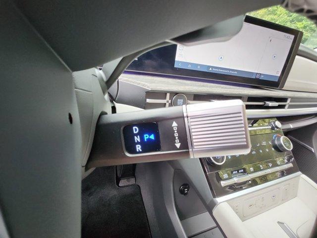 used 2024 Hyundai Santa Fe car, priced at $42,000