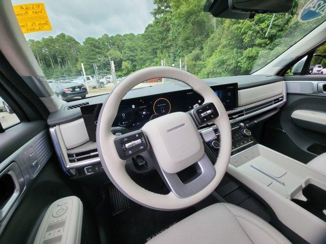 used 2024 Hyundai Santa Fe car, priced at $42,000
