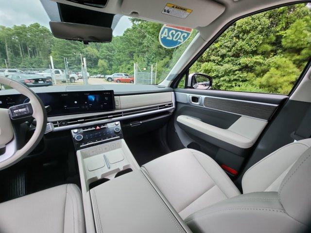 used 2024 Hyundai Santa Fe car, priced at $42,000