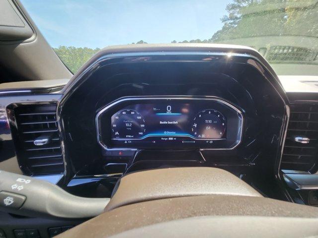 used 2024 Chevrolet Silverado 1500 car, priced at $53,200