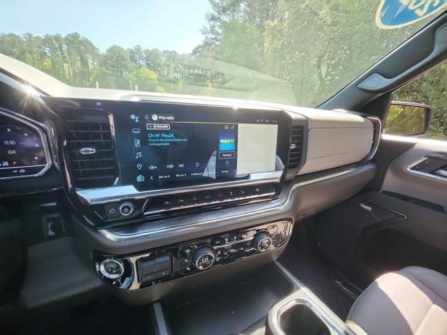 used 2024 Chevrolet Silverado 1500 car, priced at $53,200