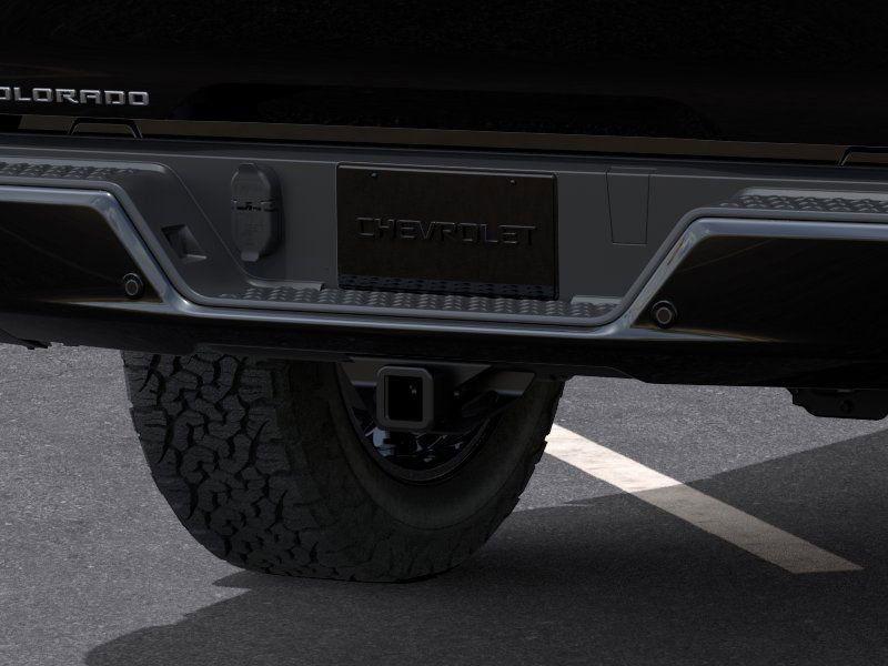new 2026 Chevrolet Colorado car, priced at $43,187