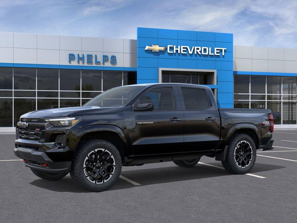 new 2026 Chevrolet Colorado car, priced at $43,187