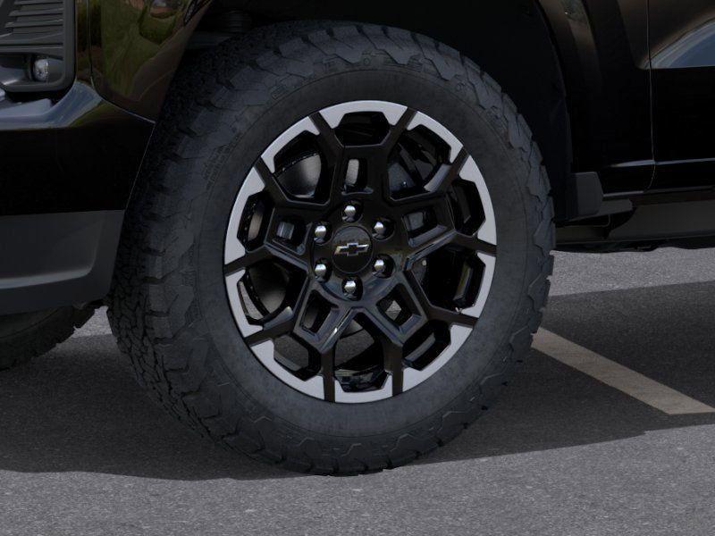 new 2026 Chevrolet Colorado car, priced at $43,187