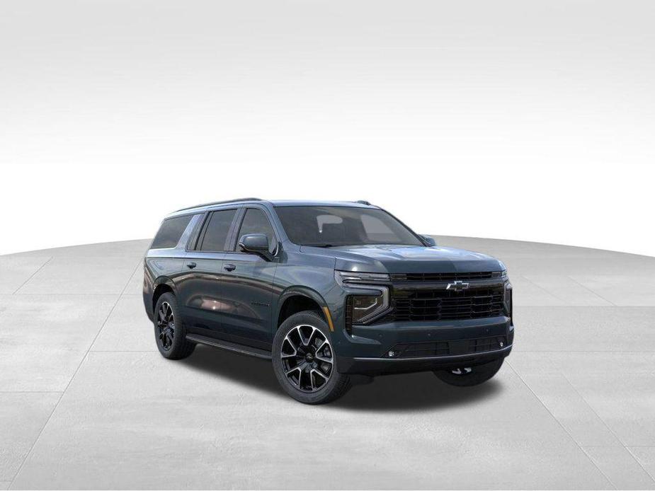 new 2025 Chevrolet Suburban car, priced at $78,270