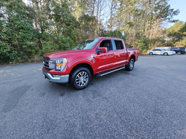 used 2022 Ford F-150 car, priced at $47,450