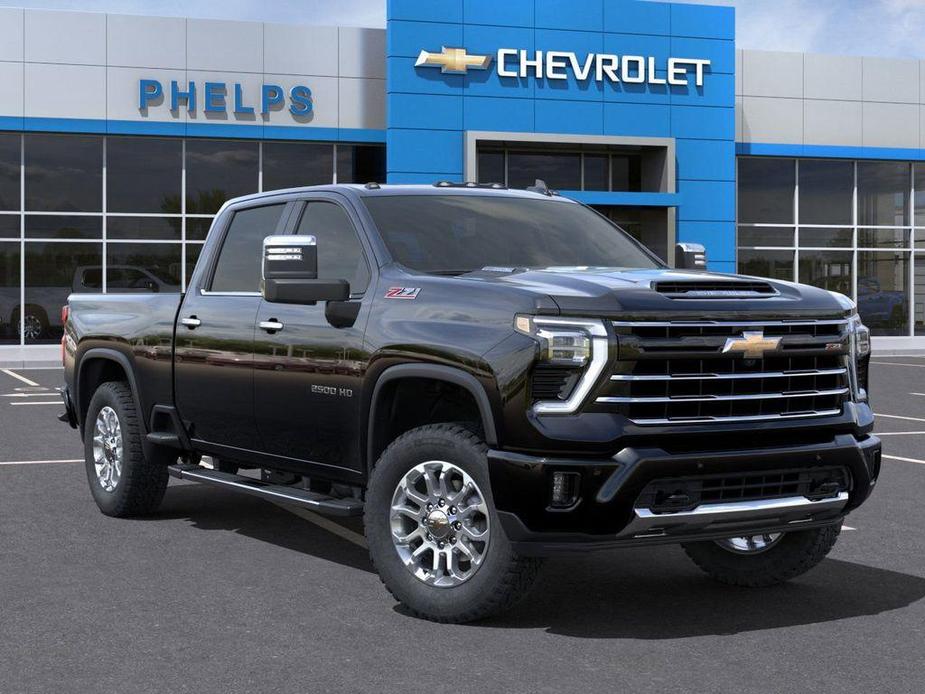 new 2025 Chevrolet Silverado 2500 car, priced at $78,895