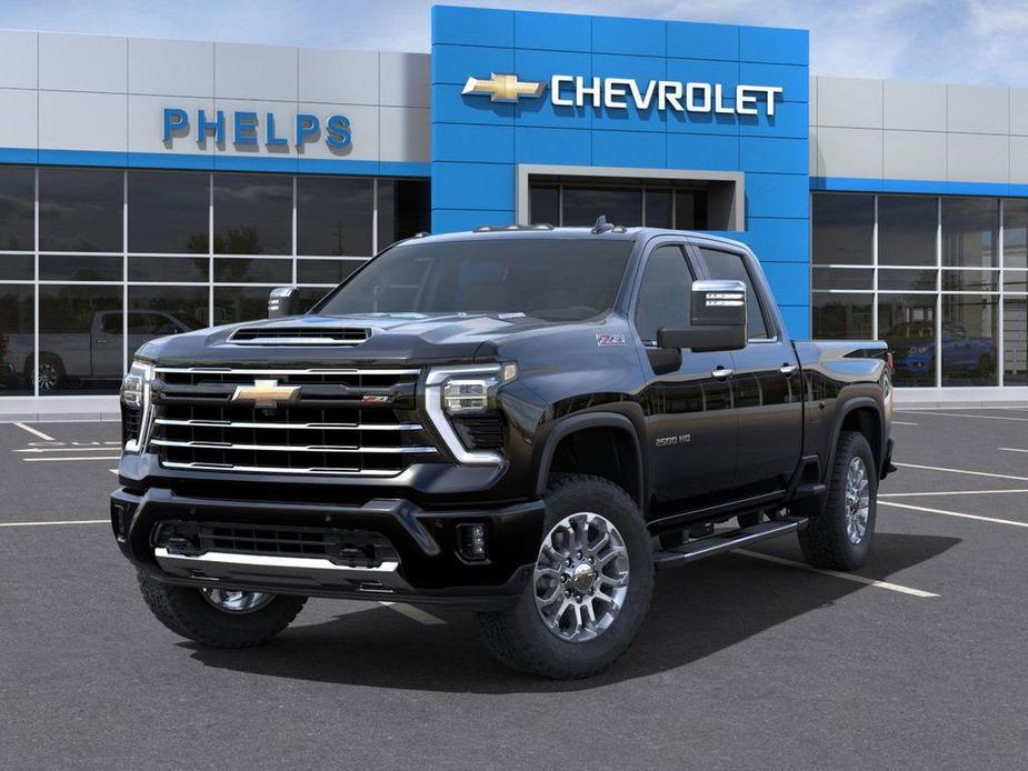 new 2025 Chevrolet Silverado 2500 car, priced at $78,895