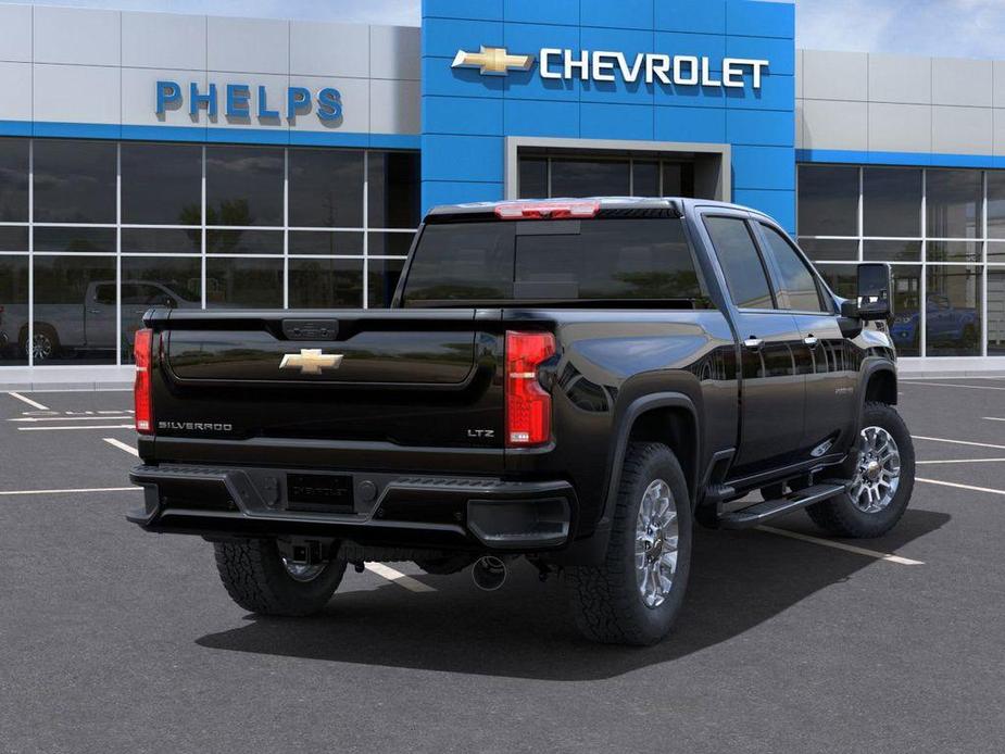 new 2025 Chevrolet Silverado 2500 car, priced at $78,895