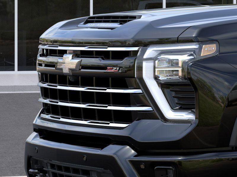 new 2025 Chevrolet Silverado 2500 car, priced at $78,895